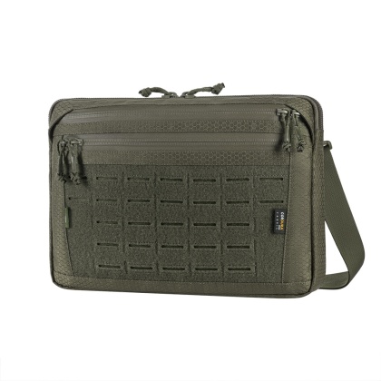 M-TAC Torba Admin Bag Large Elite Hex z rzepem Ranger Green