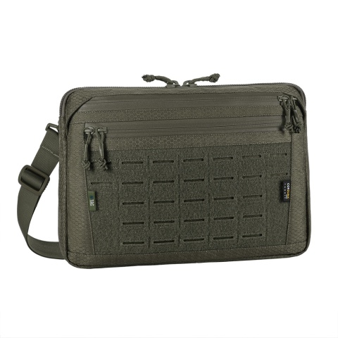 M-TAC Torba Admin Bag Large Elite Hex z rzepem Ranger Green