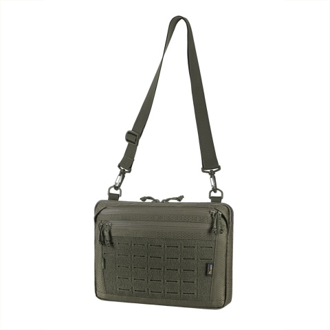 M-TAC Torba Admin Bag Large Elite Hex z rzepem Ranger Green