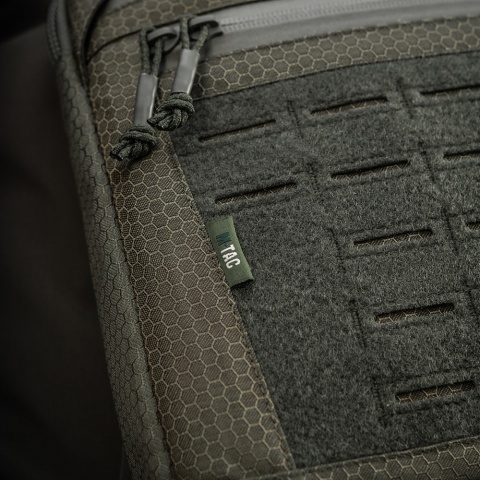 M-TAC Torba Admin Bag Large Elite Hex z rzepem Ranger Green