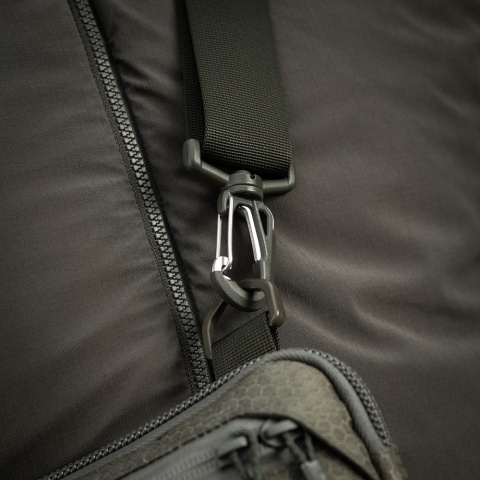 M-TAC Torba Admin Bag Large Elite Hex z rzepem Ranger Green