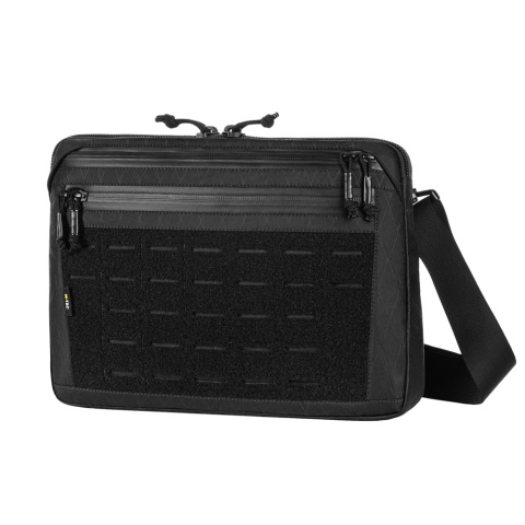 M-TAC Torba Admin Bag Large X-Pac Elite z rzepem Black