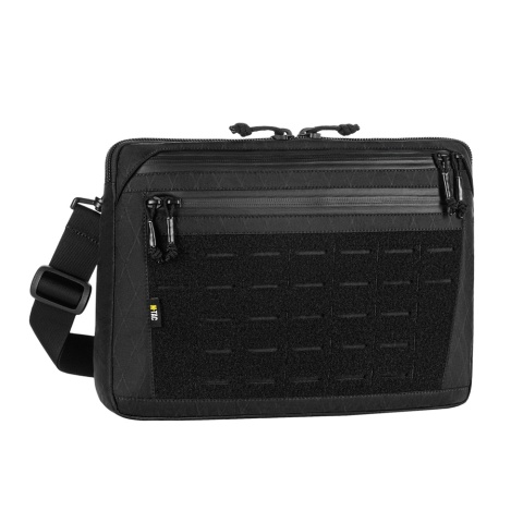 M-TAC Torba Admin Bag Large X-Pac Elite z rzepem Black