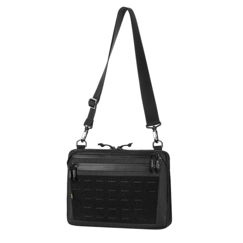 M-TAC Torba Admin Bag Large X-Pac Elite z rzepem Black