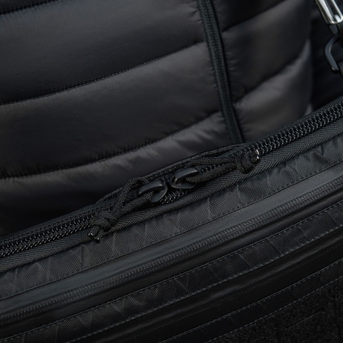 M-TAC Torba Admin Bag Large X-Pac Elite z rzepem Black