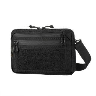 M-TAC Torba Admin Bag Medium Elite na rzep Hex Black
