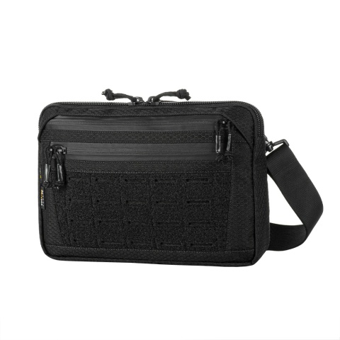 M-TAC Torba Admin Bag Medium Elite na rzep Hex Black
