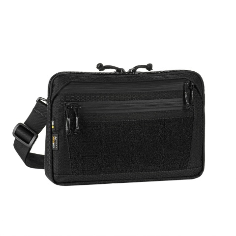 M-TAC Torba Admin Bag Medium Elite na rzep Hex Black