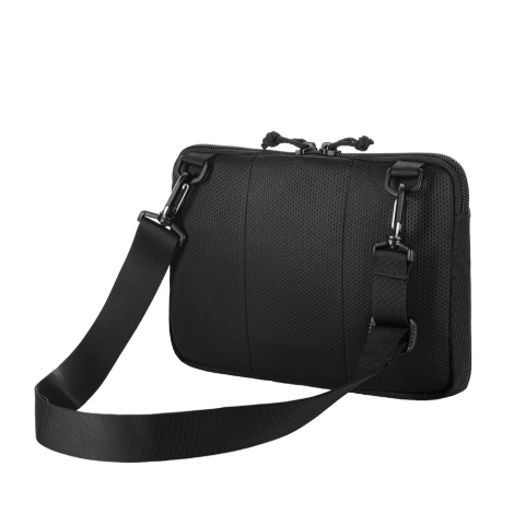 M-TAC Torba Admin Bag Medium Elite na rzep Hex Black