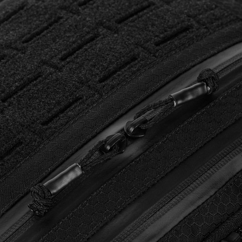 M-TAC Torba Admin Bag Medium Elite na rzep Hex Black