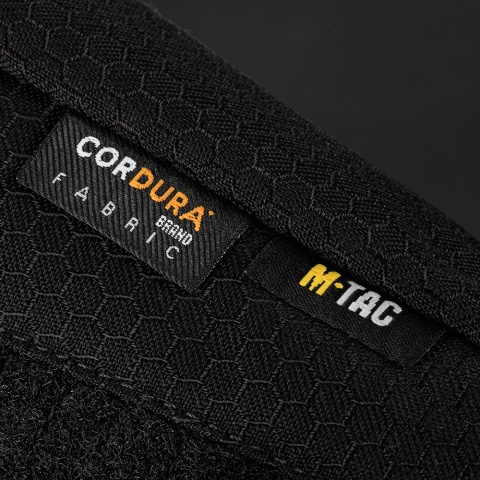 M-TAC Torba Admin Bag Medium Elite na rzep Hex Black