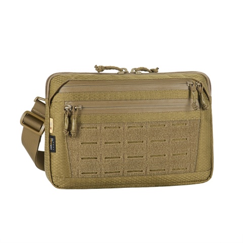 M-TAC Torba Admin Bag Medium Elite na rzep Hex Coyote