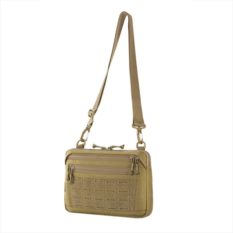 M-TAC Torba Admin Bag Medium Elite na rzep Hex Coyote