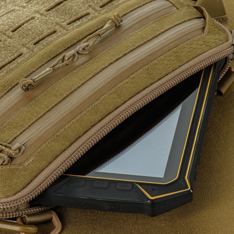 M-TAC Torba Admin Bag Medium Elite na rzep Hex Coyote