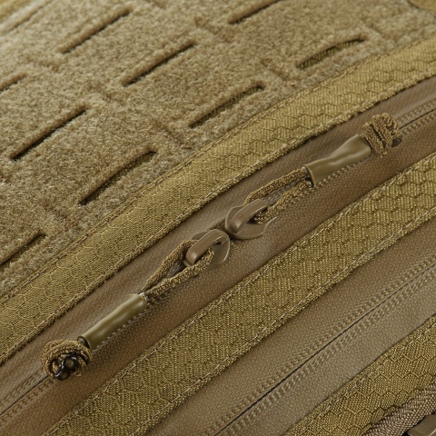 M-TAC Torba Admin Bag Medium Elite na rzep Hex Coyote