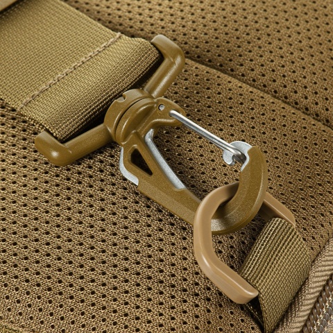 M-TAC Torba Admin Bag Medium Elite na rzep Hex Coyote