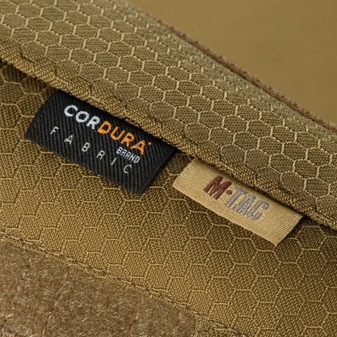 M-TAC Torba Admin Bag Medium Elite na rzep Hex Coyote