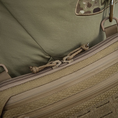 M-TAC Torba Admin Bag Medium Elite na rzep Hex Coyote