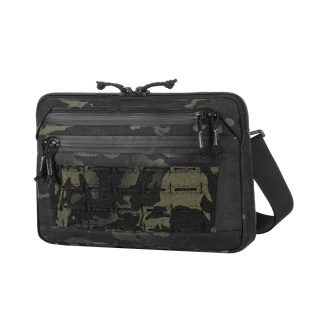M-TAC Torba Admin Bag Medium Elite na rzep Hex MultiCam Black®