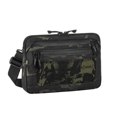 M-TAC Torba Admin Bag Medium Elite na rzep Hex MultiCam Black®