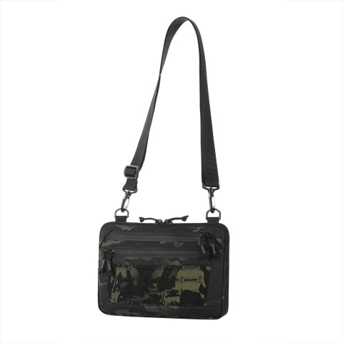 M-TAC Torba Admin Bag Medium Elite na rzep Hex MultiCam Black®