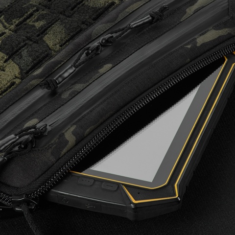 M-TAC Torba Admin Bag Medium Elite na rzep Hex MultiCam Black®