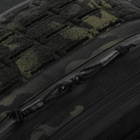 M-TAC Torba Admin Bag Medium Elite na rzep Hex MultiCam Black®