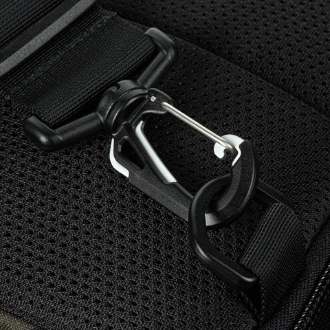 M-TAC Torba Admin Bag Medium Elite na rzep Hex MultiCam Black®