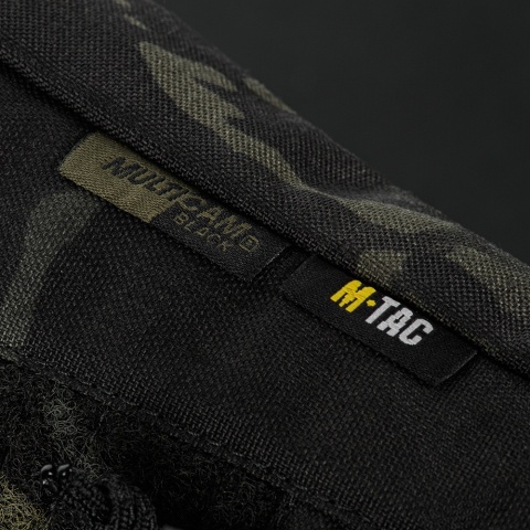 M-TAC Torba Admin Bag Medium Elite na rzep Hex MultiCam Black®