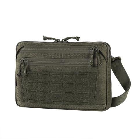M-TAC Torba Admin Bag Medium Elite na rzep Hex Ranger Green
