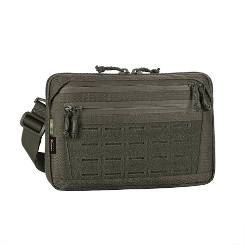 M-TAC Torba Admin Bag Medium Elite na rzep Hex Ranger Green