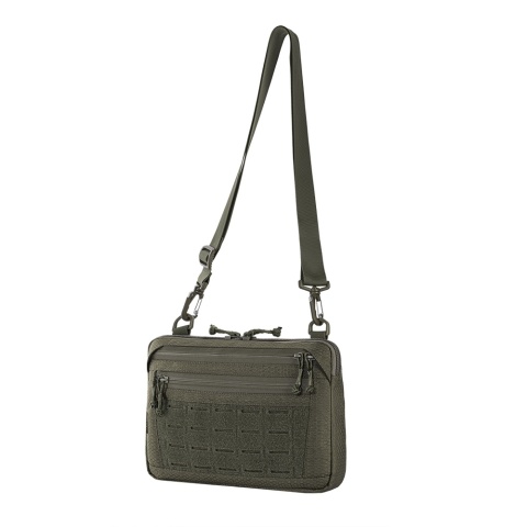 M-TAC Torba Admin Bag Medium Elite na rzep Hex Ranger Green