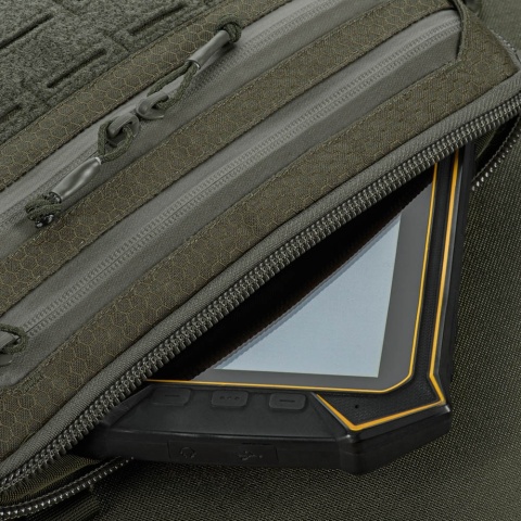 M-TAC Torba Admin Bag Medium Elite na rzep Hex Ranger Green