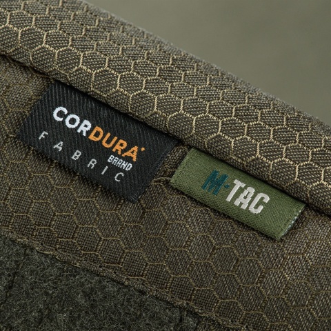 M-TAC Torba Admin Bag Medium Elite na rzep Hex Ranger Green