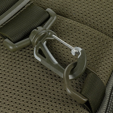 M-TAC Torba Admin Bag Medium Elite na rzep Hex Ranger Green