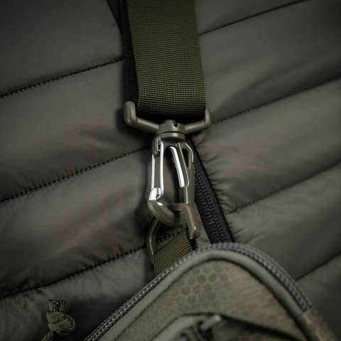 M-TAC Torba Admin Bag Medium Elite na rzep Hex Ranger Green
