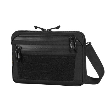 M-TAC Torba Admin Bag Medium Elite z rzepem Black