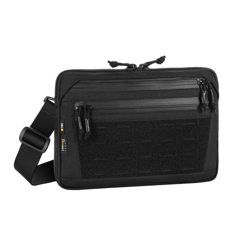 M-TAC Torba Admin Bag Medium Elite z rzepem Black