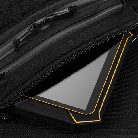 M-TAC Torba Admin Bag Medium Elite z rzepem Black