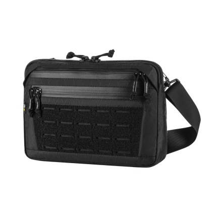 M-TAC Torba Admin Bag Medium X-Pac Elite z rzepem Black