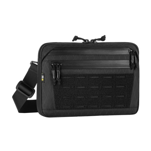 M-TAC Torba Admin Bag Medium X-Pac Elite z rzepem Black