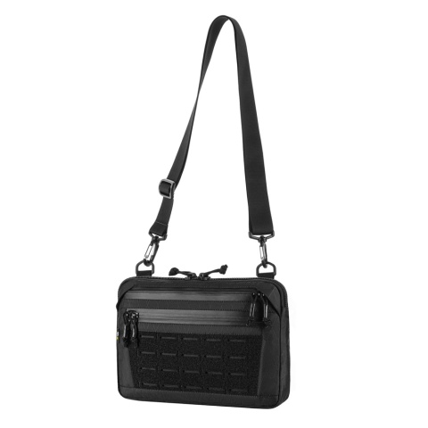 M-TAC Torba Admin Bag Medium X-Pac Elite z rzepem Black