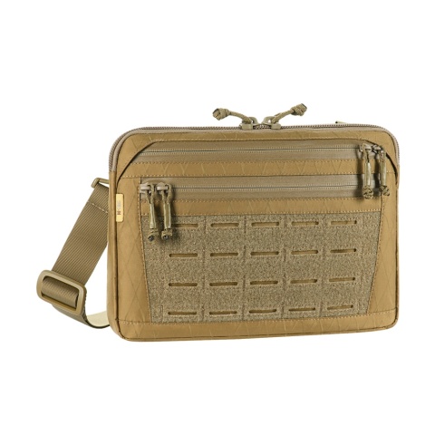 M-TAC Torba Admin Bag Medium X-Pac Elite z rzepem Coyote