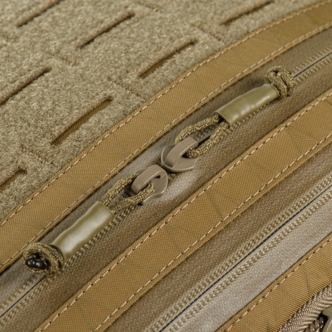 M-TAC Torba Admin Bag Medium X-Pac Elite z rzepem Coyote