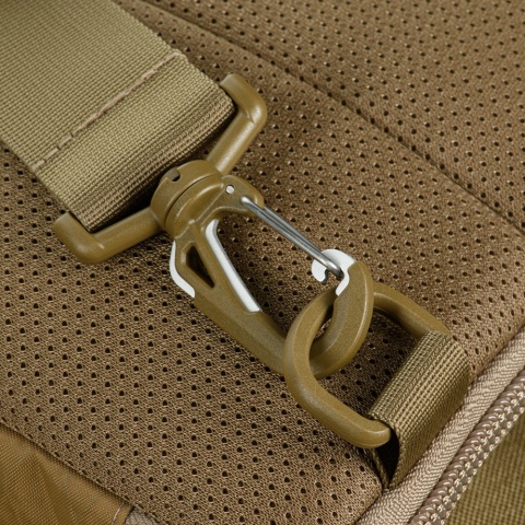 M-TAC Torba Admin Bag Medium X-Pac Elite z rzepem Coyote