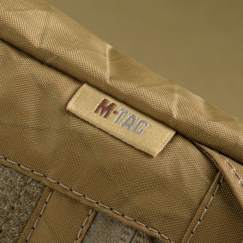 M-TAC Torba Admin Bag Medium X-Pac Elite z rzepem Coyote