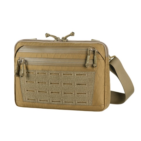 M-TAC Torba Admin Bag Medium X-Pac Elite z rzepem Coyote