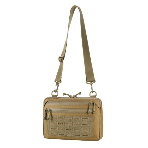 M-TAC Torba Admin Bag Medium X-Pac Elite z rzepem Coyote