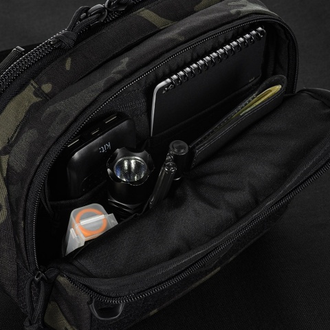 M-TAC Torba EDC Bag Elite MultiCam Black®
