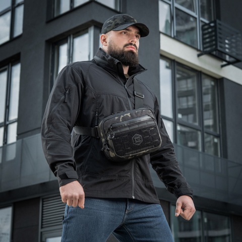 M-TAC Torba EDC Bag Elite MultiCam Black®